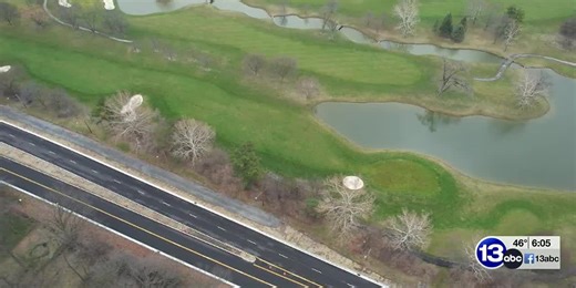 Bike path on pause while city and Toledo Country Club dispute land rights