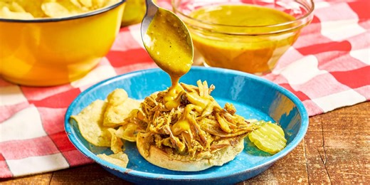 Carolina Gold Is the Barbecue Sauce So Good, Some Fans Drink It Straight