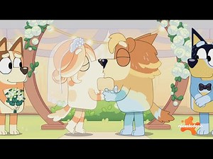 Bluey: "The Sign" Nickelodeon Teaser Promo