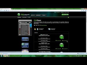 How To Watch Live TV On PC (No Internet Involved Once Downloaded)