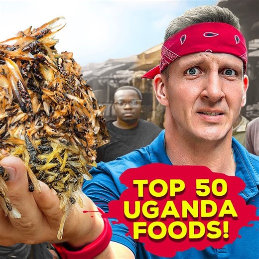 1.4M views · 27K reactions | Must Try Before You Die! Uganda's Extreme Street Food! 勞 | Best Ever Food Review Show | Facebook