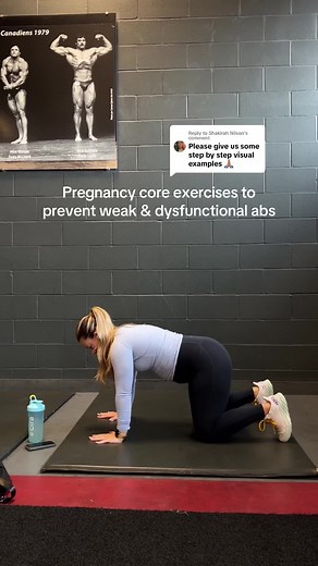 Effective Pregnancy Core Exercises for Fitness