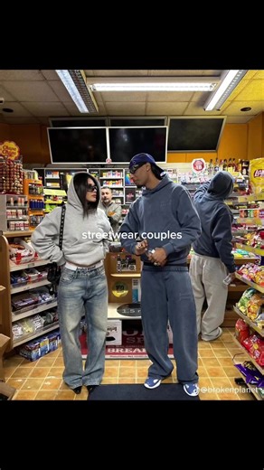first#streetwear #couple #fyp #wear #styling