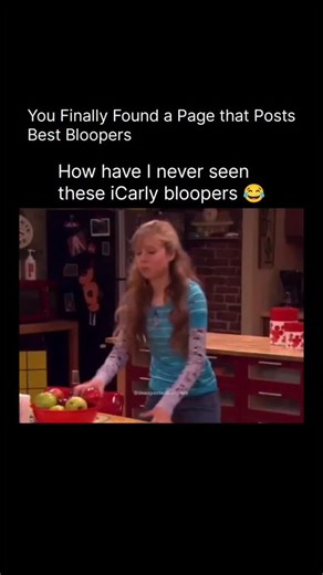 The Best Bloopers on Instagram: "iCarly is a comedy series that follows Carly Shay, a creative middle school student who unexpectedly becomes the host of a popular web show with her friends Sam and Freddie. The show they create features silly sketches, audience interaction, and unpredictable challenges, quickly gaining a large online following. Carly’s older brother Spencer, an eccentric artist, acts as her guardian and often adds to the humor with his over-the-top personality. Much of the serie