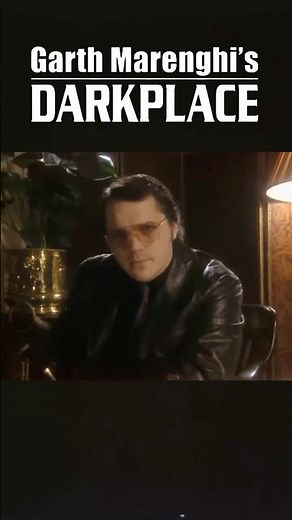 GARTH MARENGHI’S DARKPLACE Series Introduction