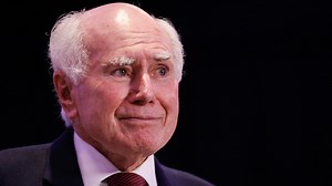 ‘Groupies’: John Howard ‘falsely accused’ of using ‘gendered language’