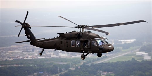 ‘I’ll take responsibility': Black Hawk helicopter blows away Helene recovery supplies in western NC