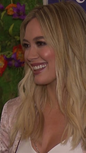 Hilary Duff to cap comeback tour with a Vegas Valentine