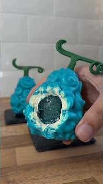 Gura Gura Devil fruit trompe l’oeil from Onepiece #devilfruit #guraguranomi #animefood #onepiece