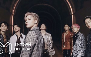 【SuperM】壕无人性！SM家超级男团出道曲《Jopping》MV完整版（超清）