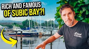 We had a reason to celebrate and we visited the Yacht Club in Subic Bay to watch the sunset. 😊 The Restaurant we visited:📍Rali's Subic Bay #Yachtclub #yachtlife #subicbay | Making it Happen Vlog