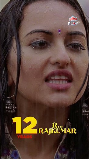 12 years of R… Rajkumar 💥 | Shahid Kapoor - Sonakshi Sinha | Bollywood Movie | Ultra Play OTT