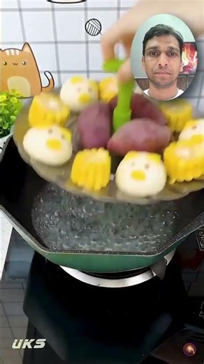 Vegetable Steamer Basket 🥦 Folding Expandable Steamer for Healthy Cooking