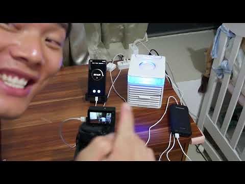 NexFan Ultra Extreme Test: Can it Last 8 hours With One Fill?
