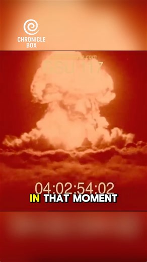 The Trinity Test: The Day Humanity Took the Ultimate Risk #nuclear #didyouknow #manhattanproject