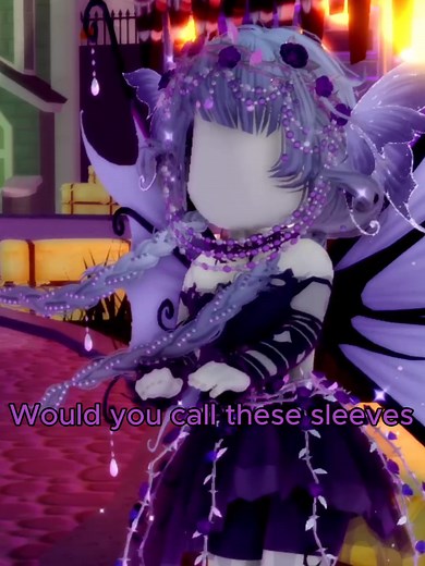Whimsy Witch finally got her sleeves...BUT AT WHAT COST?! / Masc players always have to pay the price