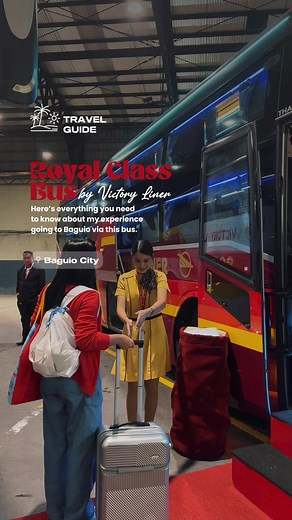 Exploring the Royal Class Bus of Victory Liner | Everything You Need to Know
