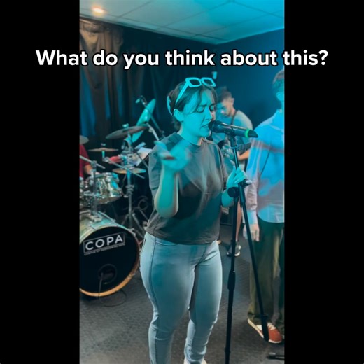 You love music. We love music. Let’s make it official. 🎶 Study your passion at COPA. 2026 registrations are now open. #StudyMusic #COPA2026 #MusicEducation #CreativeCareers | Copa Sa