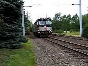 NJ Transit ALP44 #4400 (NJCL)
