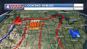 10K views · 15 reactions | If you're heading out today, you might want to grab some sunscreen first. Watch Meghan's video for your complete forecast. This 4Warn Storm Team Forecast is brought to you by Academy Air. | KMOV | Facebook