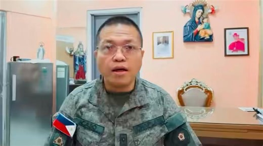 FRIDAY, 26 DECEMBER 2025 -FATHER (LTC) DIONESIO L ACASO CHS (GSC) -POST CHAPLAIN, HHSG, PHILIPPINE ARMY, FORT BONIFACIO, TAGUIG CITY #SalitaNgDiyosAngAtingGabay #MilitaryOrdinariateOfThePhilippines #CommissionOnEvangelization #OurSeasOurRightsOurFuture #StrongAFPStrongPhilippines #mentalhealthawareness #faithbasedmentalhealth #OneAFPOnePhilippines #SpiritualResilience #AFPyoucanTRUST #MoralResilience #PhilippineArmy | Sundalong Pari