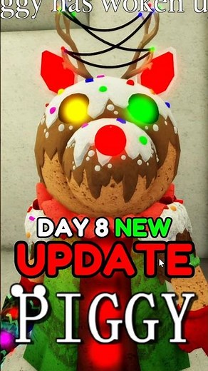 NEW REINDESSA SWEET SKIN IN PIGGY.. (New Update - Day 8)
