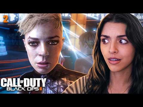 Time is Ticking | Call of Duty: Black Ops II | Pt.2