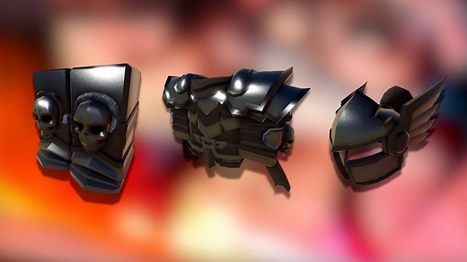 From Trash to Beast, We Ranked All The Forge Armor