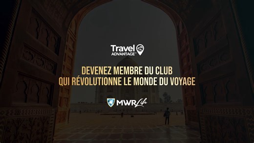 Découvrez l'essentiel de TRAVEL ADVANTAGE & MWR LIFE en 15 min