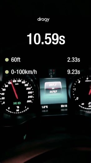 Mercedes-Benz V300 D 4-matic 2021 r Acceleration 0-100