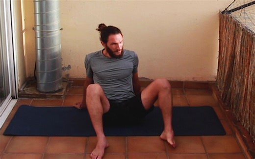 Chase Mountains-徒步者的日常训练·关节灵活度A Daily Movement Routine for Hikers