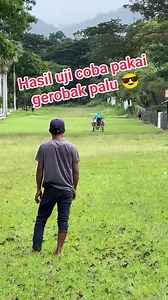 Hasil uji coba pakai gerobak palu 😎 #sapibalap #jangkauanluas | Ryan Ahmad
