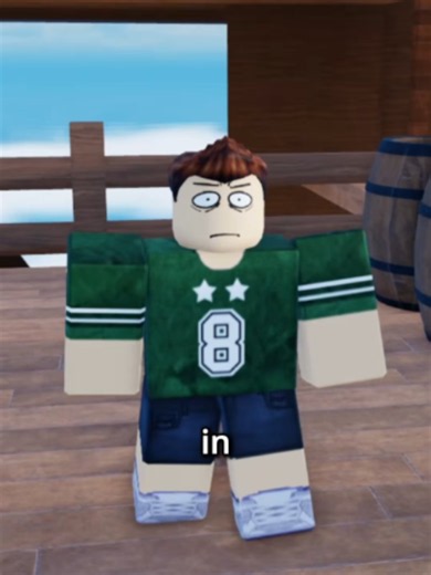 In This Town, Everyone Lived In A Treehouse... #roblox #robloxstory #usa