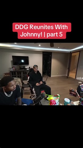 DDG Reunites With Johnny! | part 5