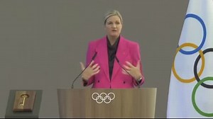 Unity is strength! IOC President; Dr. Kirsty Coventry reminds us that our Olympic Movement is like a spiderweb - complex, beautiful, and strong when we work together and remain united. Let’s stand together for the power of sport! #olympicday #olympics | Zimbabwe Olympic Committee