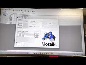 How to Optimize cabinets in Mozaik Software