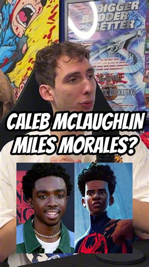 Exploring Wafellow and Caleb McLaughlin on The Escape Pod Podcast