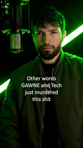 693K views · 29K reactions | I rapped with Tech N9ne… #rap #hiphop #music #songwriter #reels #techn9ne | GAWNE | Facebook