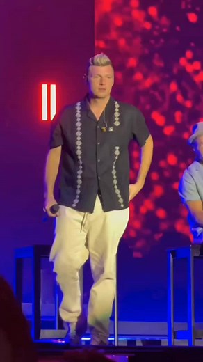 The Evolution of Nick Carter: From 1994 to Present