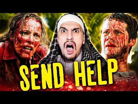 SEND HELP (2026) MOVIE REACTION - LEFT ME SPEECHLESS!! - FIRST TIME WATCHING