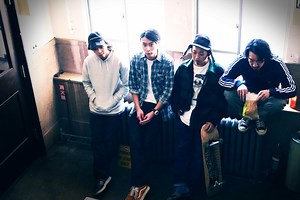 Suchmos / Miree - Spincoaster (スピンコースター)