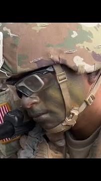 U.S. Army Infantry FTX (Final Mission)