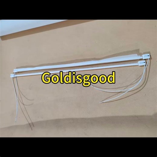 Halogen Infrared Lamps 450mm 220v 1200w PET Silicon Wafer Manufactureing Process in Semiconductor