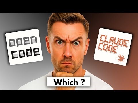 OpenCode vs Claude Code (2026) Which is BETTER??