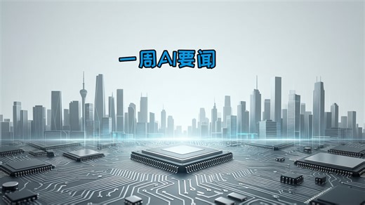 2026年第十周的一周AI要闻