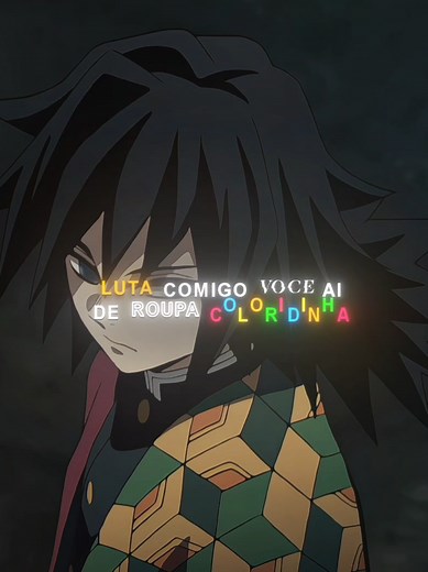 O Melhor Hashira: Giyu Tomioka em Ação