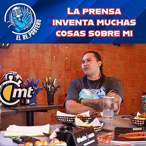 31K views · 730 reactions | "Mi error fue no salir a desmentirlos" Carlos "ElGullit" Peña Capitulo completo https://linktw.in/FhmjTR #ligamx #yosgartgutierrez #futbolmexico #elreportero #futbolmexicano #Futbol #FutbolProfesional #GullitPeña #prensadeportiva | El RePortero | Facebook