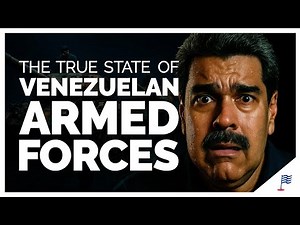Venezuelan armed forces breakdown