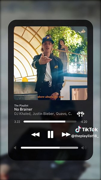 The Ultimate Justin Bieber No Brainer Music Video