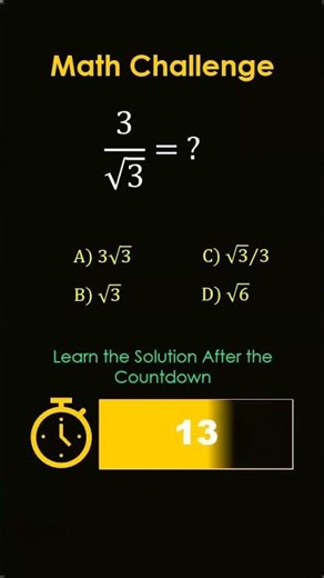 Math Challenge 97